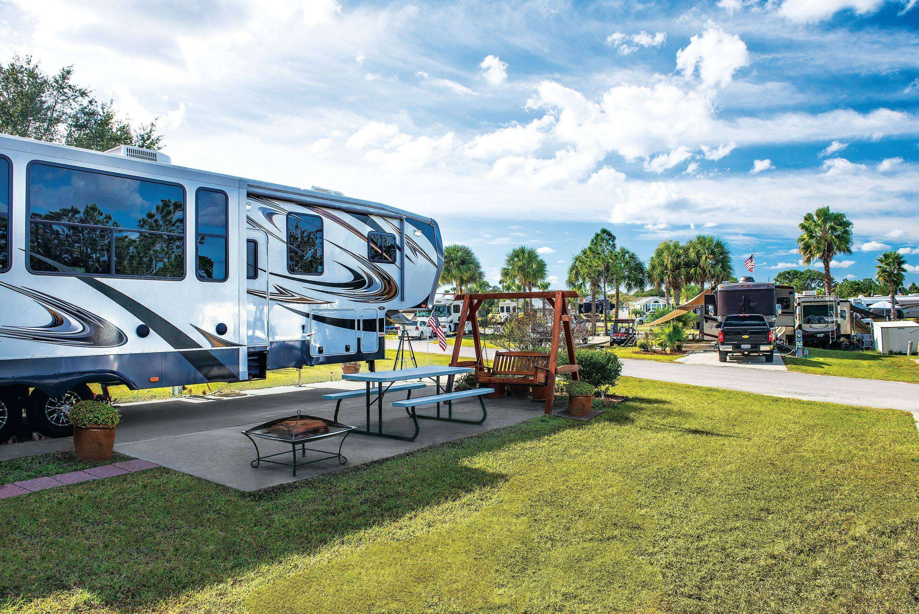 Orlando RV Resort